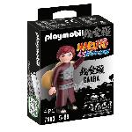 PLAYMOBIL - Naruto Shippuden - Figurine Gaara avec accessoires - 8 pieces