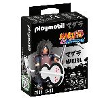 PLAYMOBIL - Naruto Shippuden - Figurine Madara avec accessoires - 8 pieces