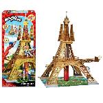 Playset deluxe Paris - BANDAI - Miraculous - Plus de 1.20 m avec accessoires