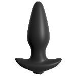 Plugs et godes Anal Plug anal AFC RC Silicone Plug Black