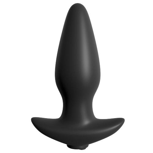 Plugs et godes Anal Plug anal AFC RC Silicone Plug Black