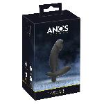 Plug anal en forme de coq avec vibrations