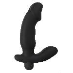 Plug anal en forme de coq avec vibrations