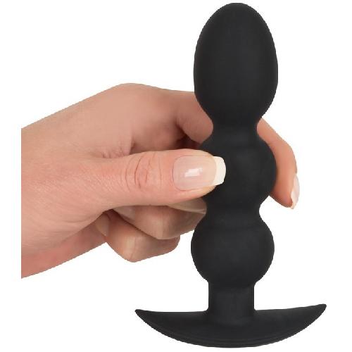 Plugs et godes Anal Plug Anal en Silicone 145 grammes