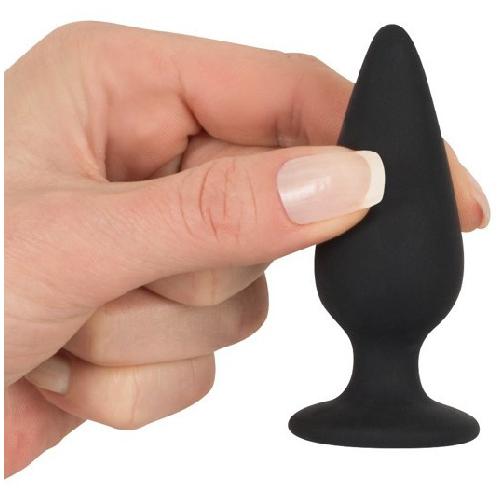 Plugs et godes Anal Plug Anal en Silicone 40 grammes