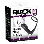Plugs et godes Anal plug anal et cockring BV Vibrant