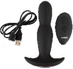 Plugs et godes Anal Plug Anal Gonflant USB Telecommande Anos