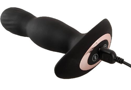 Plugs et godes Anal Plug Anal Gonflant USB Telecommande Anos