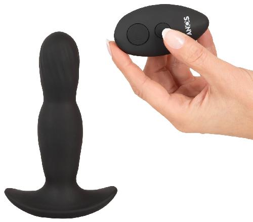 Plugs et godes Anal Plug Anal Gonflant USB Telecommande Anos