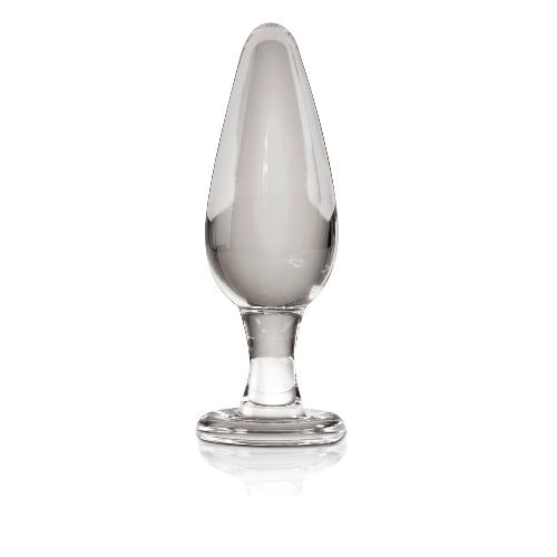 Plugs et godes Anal Plug anal Icicles No. 26 Clear