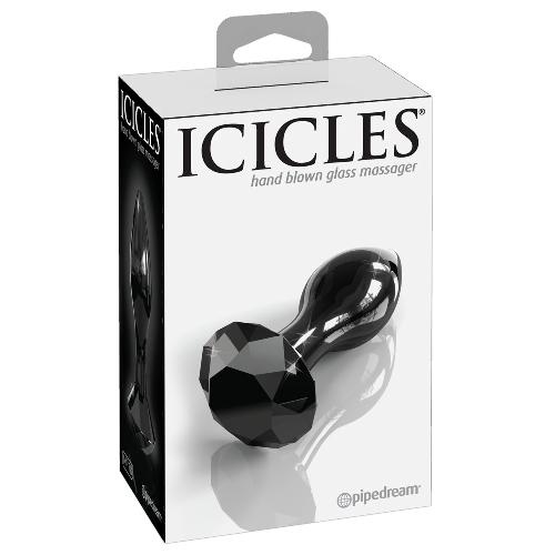 Plugs et godes Anal Plug anal Icicles No. 78