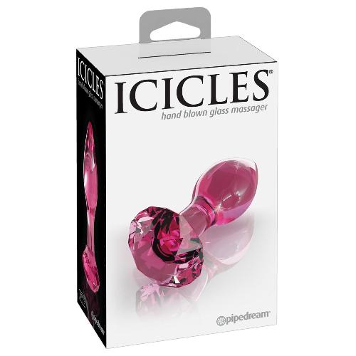 Plugs et godes Anal Plug anal Icicles No. 79