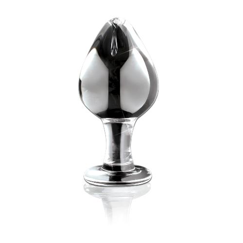 Plugs et godes Anal Plug anal Icicles No25 Clear