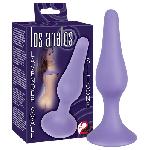 Plugs et godes Anal Plug anal Los analos lila petit 10.5cm