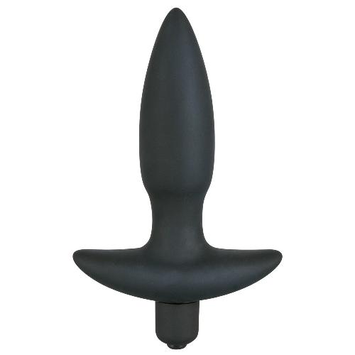 Plugs et godes Anal Plug anal petit Black Velvets Vibrant