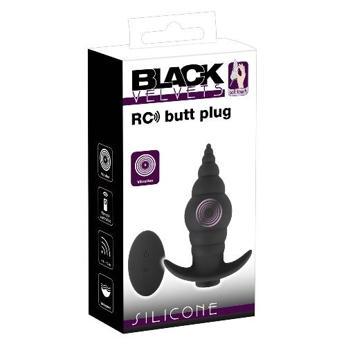 Plugs et godes Anal Plug anal radiocommande