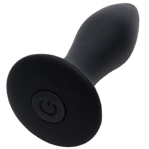 Plug Anal Rechargeable Sensation FSOG