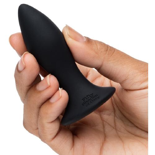 Plug Anal Rechargeable Sensation FSOG