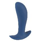 Plugs et godes Anal Plug Anal Rechargeable Telecommande Bleu