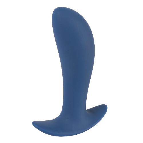 Plugs et godes Anal Plug Anal Rechargeable Telecommande Bleu