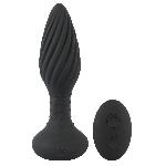 Plugs et godes Anal Plug Anal Rotatif Texture USB Anos