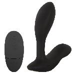 Plugs et godes Anal PLug anal Vector+ Charcoal Black