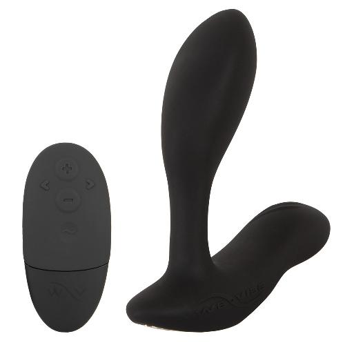 Plugs et godes Anal PLug anal Vector+ Charcoal Black