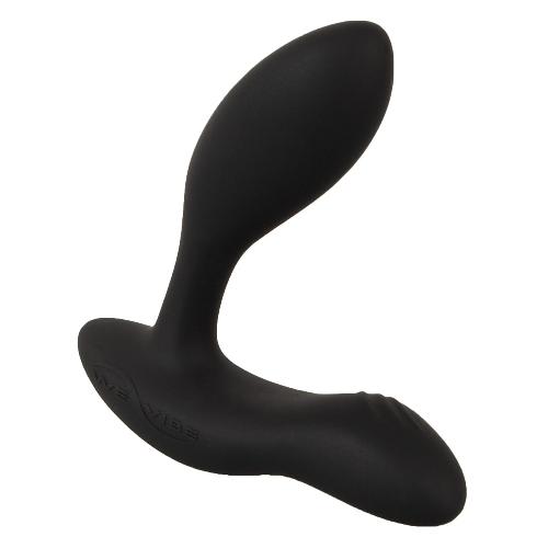 Plugs et godes Anal PLug anal Vector+ Charcoal Black