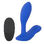 Plugs et godes Anal PLug anal Vector+ Royal Blue