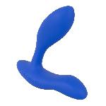 Plugs et godes Anal PLug anal Vector+ Royal Blue