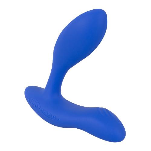 Plugs et godes Anal PLug anal Vector+ Royal Blue