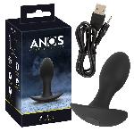 Plugs et godes Anal Plug Anal Vibrant Rechargeable Anos