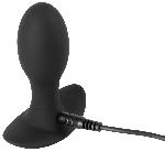 Plugs et godes Anal Plug Anal Vibrant Rechargeable Anos