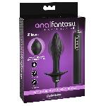 Plugs et godes Anal Plug gonflable Auto-Throb anal fantasy elite