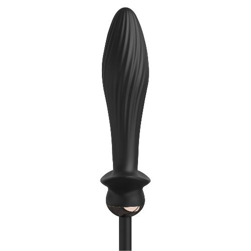 Plugs et godes Anal Plug gonflable Auto-Throb anal fantasy elite