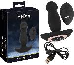 Plugs et godes Anal Plug Rechargeable Telecommande Anos