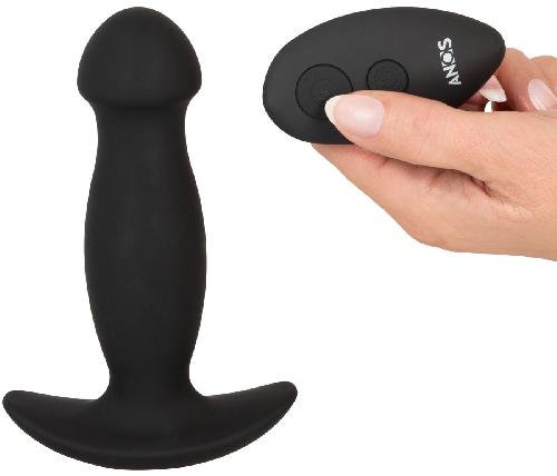 Plugs et godes Anal Plug Rechargeable Telecommande Anos