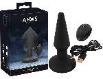 Plugs et godes Anal Plug Rechargeable Telecommande Gonflant Anos