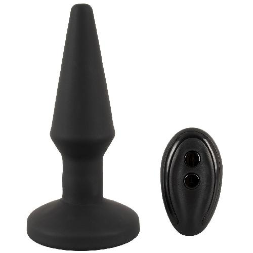 Plugs et godes Anal Plug Rechargeable Telecommande Gonflant Anos