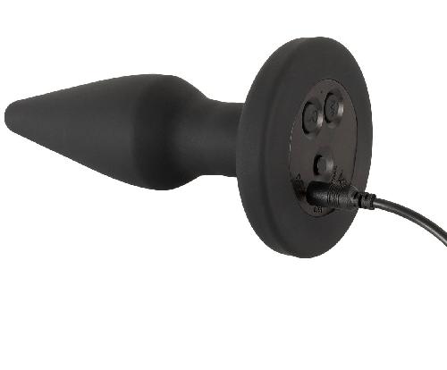 Plugs et godes Anal Plug Rechargeable Telecommande Gonflant Anos