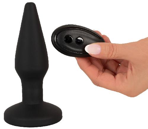 Plugs et godes Anal Plug Rechargeable Telecommande Gonflant Anos