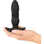 Plugs et godes Anal Plug Rechargeable Telecommande Va et Vient Anos