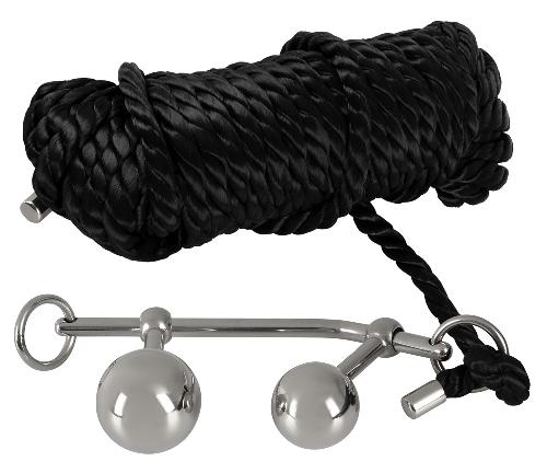 Attacher Plugs de bondage avec corde de 10 m