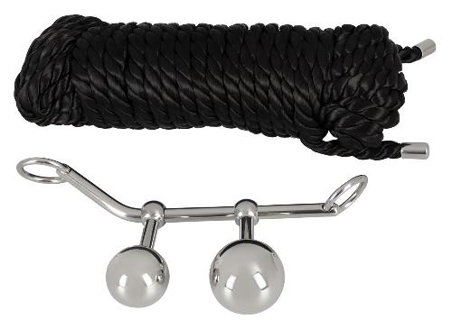 Attacher Plugs de bondage avec corde de 10 m