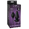 Plugs et godes Anal AFE PLug en silicone gonflable