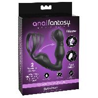 Plugs et godes Anal AFE Vibromasseur anal Ass Gasm Pro P-Spot Milker