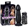 Plugs et godes Anal Anal Pusher - Plug anal vibrant extensible