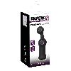 Plugs et godes Anal Black Velvets Vibromasseur prostatique