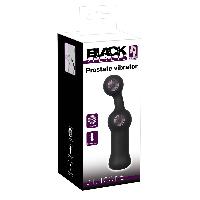 Plugs et godes Anal Black Velvets Vibromasseur prostatique