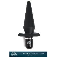 Plugs et godes Anal Butt Plug -Delicious fullness vibrating- Bleu FS